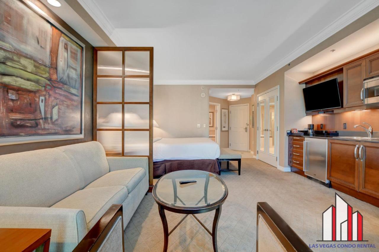 Mgm Signature-22-703 Strip View Jacuzzi Studio Las Vegas Exterior foto