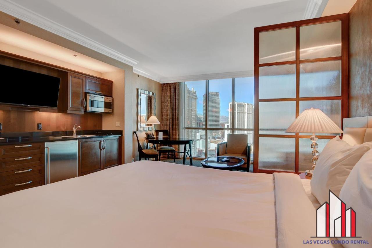 Mgm Signature-22-703 Strip View Jacuzzi Studio Las Vegas Exterior foto