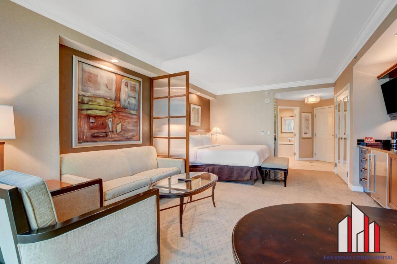 Mgm Signature-22-703 Strip View Jacuzzi Studio Las Vegas Exterior foto
