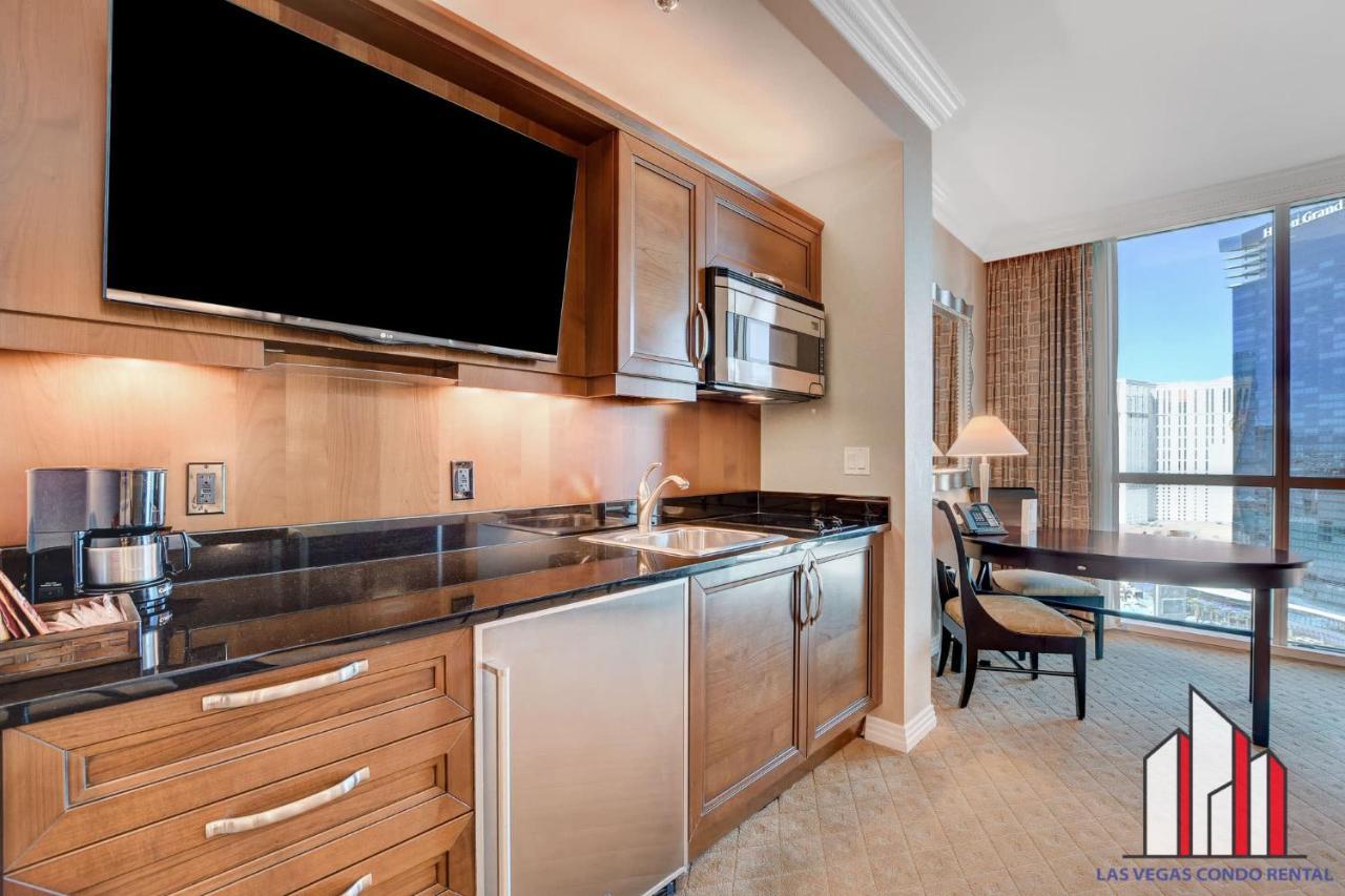 Mgm Signature-22-703 Strip View Jacuzzi Studio Las Vegas Exterior foto