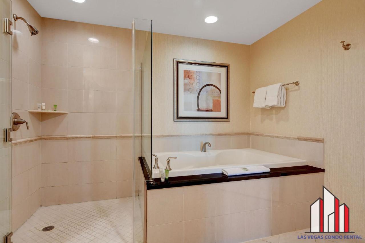 Mgm Signature-22-703 Strip View Jacuzzi Studio Las Vegas Exterior foto